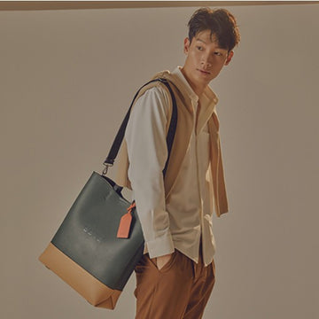 BRUNI Unisex Tote Bag